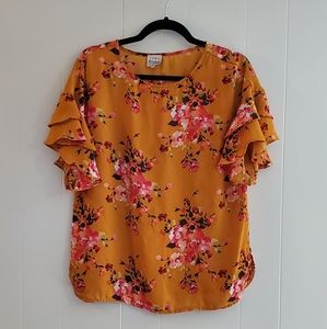 Floral Top